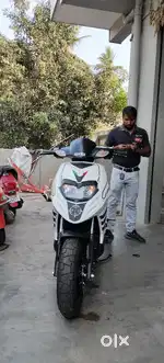 17 days bike