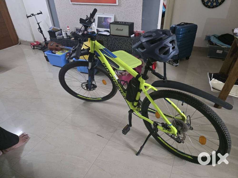 Rockrider st520 in excellent condition