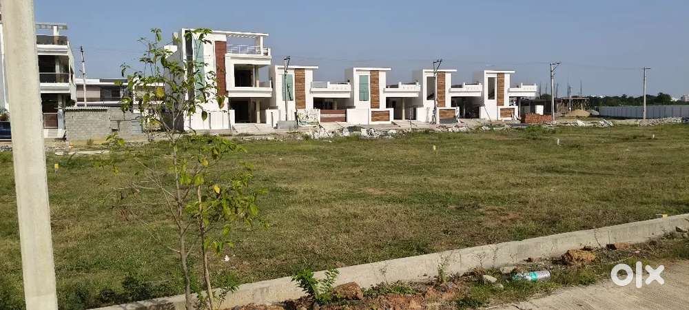 Housing plots near Medicover (NH-5) Hospital, Nellore