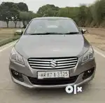 Maruti Suzuki Ciaz 1.4 AT Delta, 2017, Petrol