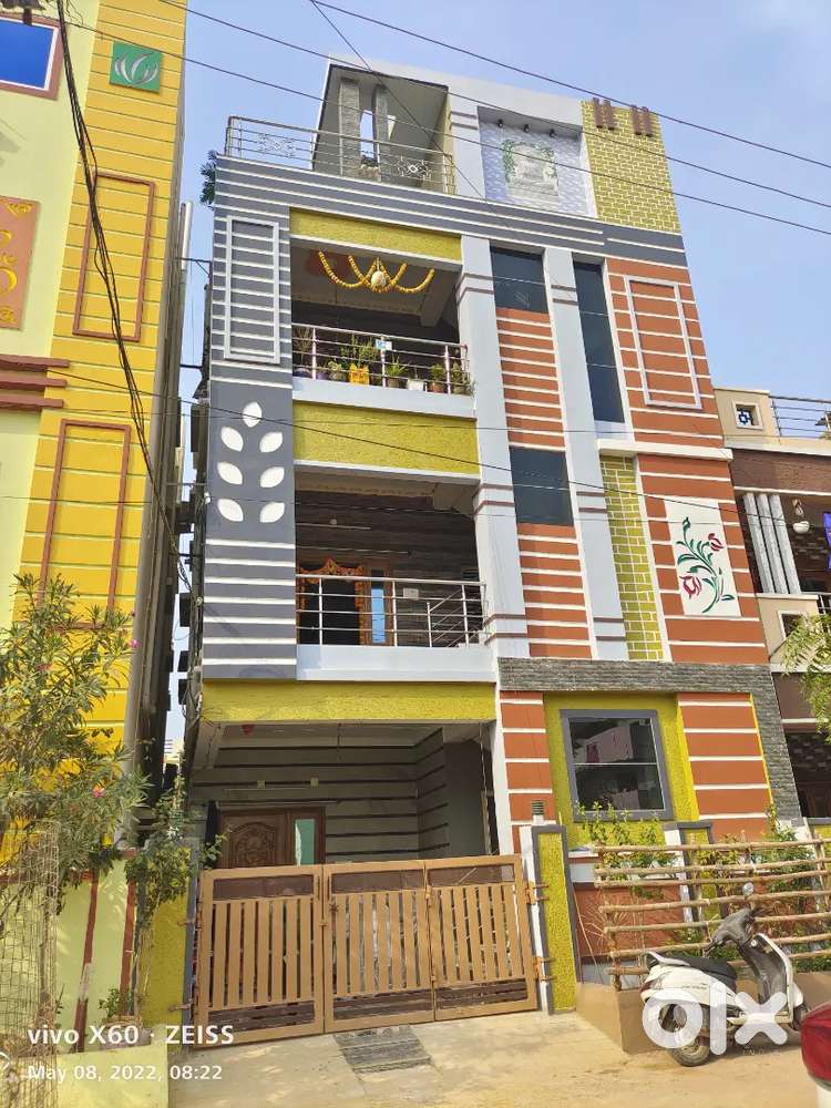 2-BHK flat for rent with premium interiors and zero maintenance