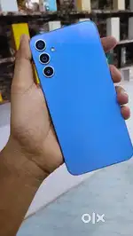 Samsung A34 5g with bill box 8gb 256gb