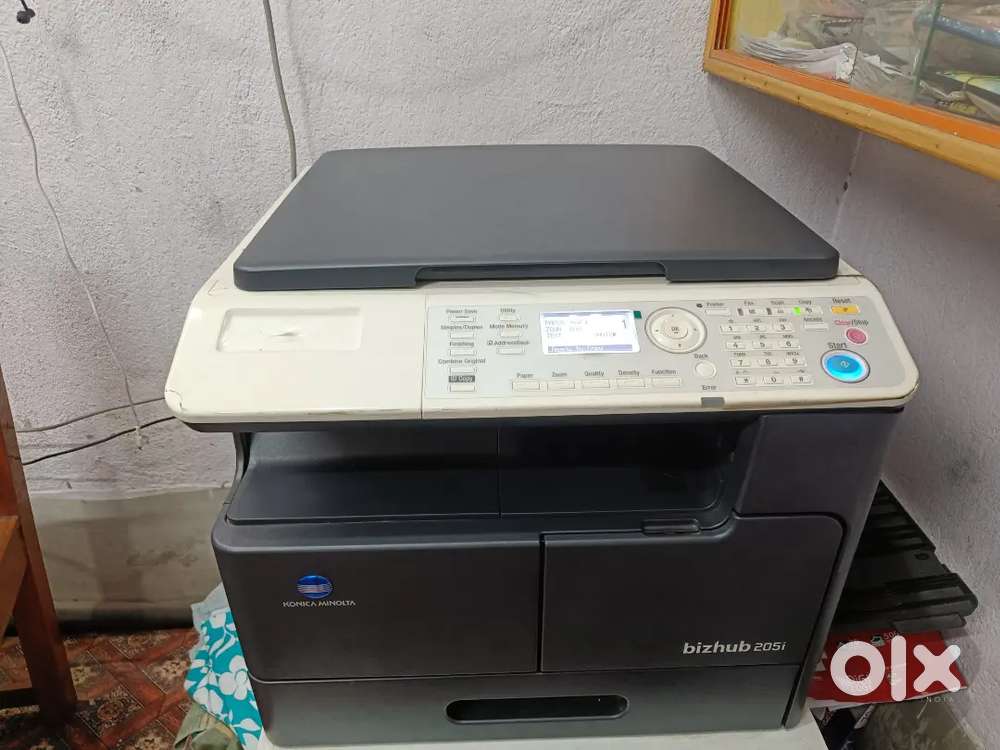 Konica Minolta 205i