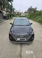 Hyundai Verna 1.5 SX Diesel MT, 2021, Diesel