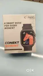Brand New Conekt Smart Watch – Urgent Sale (Seal Pack)