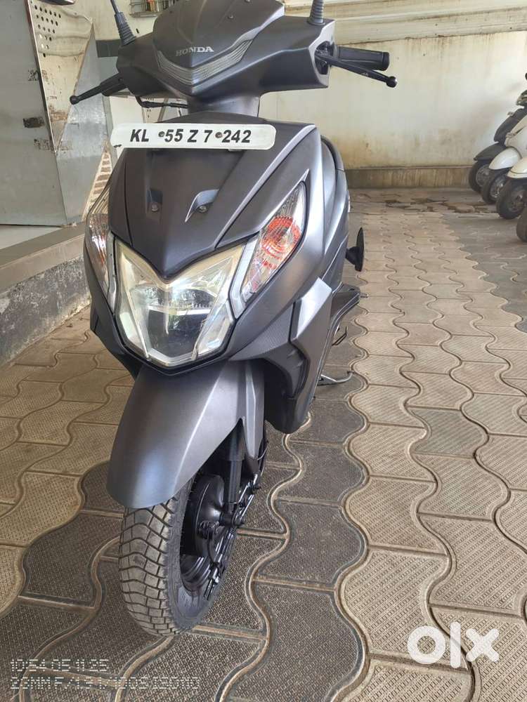 DIO 110 CC 2017 MODAL