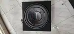Pioneer 12-inch car subwoofer