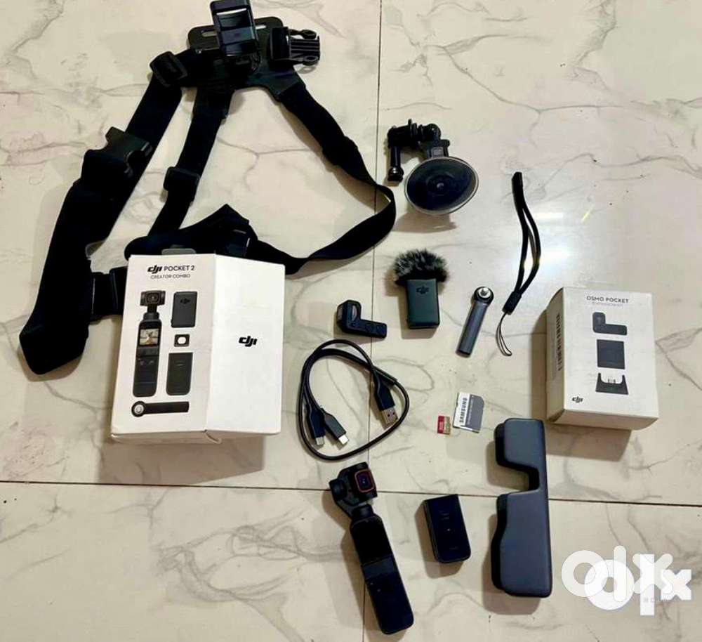 Dji Pocket 2 For Sale