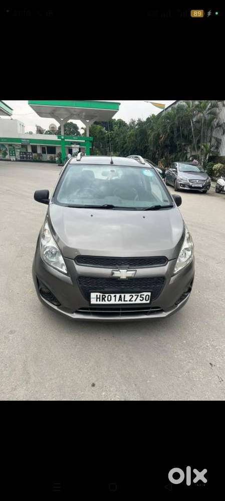 Chevrolet Beat LS, 2015, Diesel