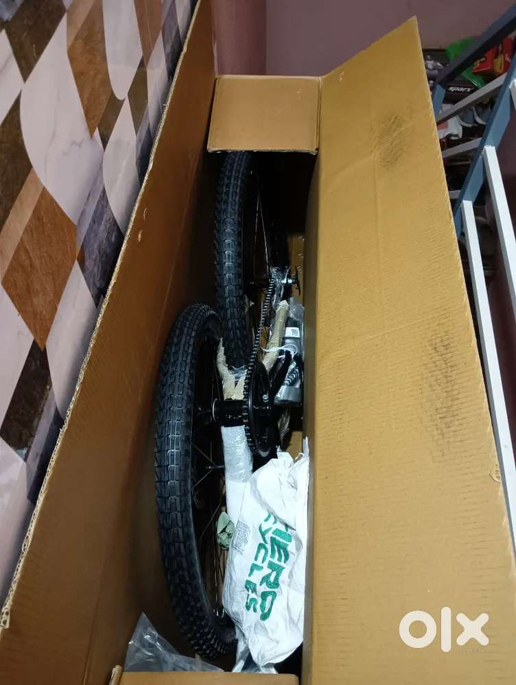 EC Next 26T Sports FS DD BK BL SKD ALFA 26T  Mountain Cycle.