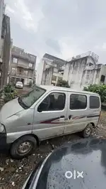 Maruti Suzuki Eeco 2012