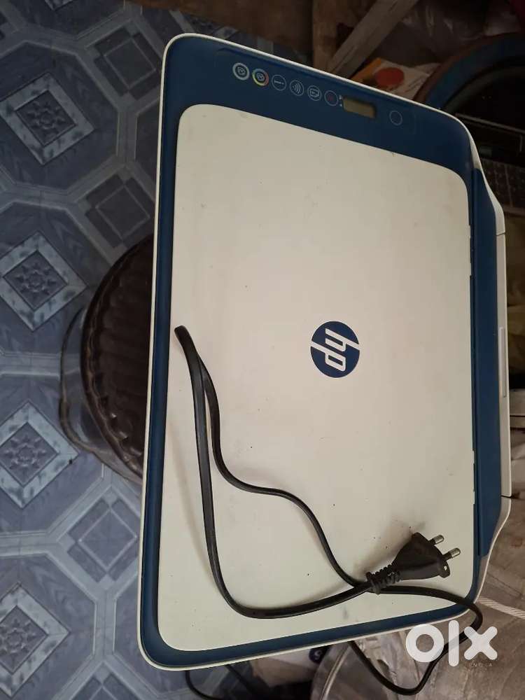 HP 2723 very good condition catalogue is minus