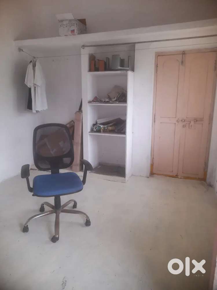 Only one bed room and kitchen