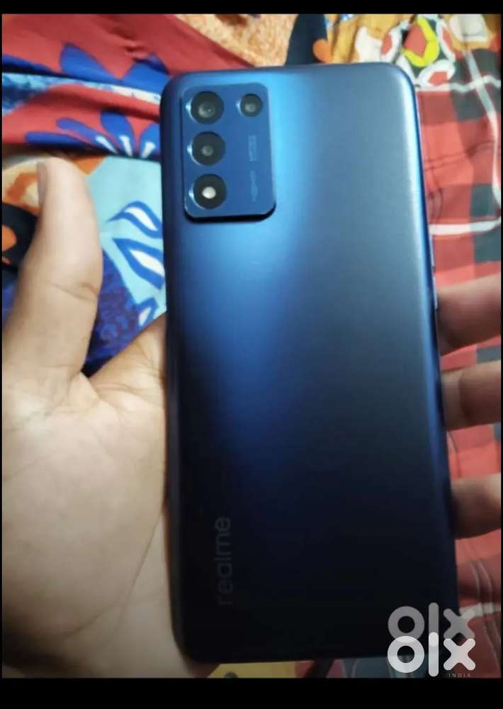 Realme 9 5g speed edition Ram 8+4/ 128