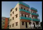 2BHK Flat with parking Tiles Flooring