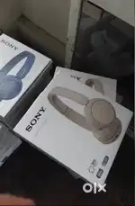 New sealed pack Sony WH-CH520 Wireless Bluetooth Headphones On Ear