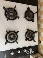 4 burner Prestige auto ignition hobtop urgent sales as shifting