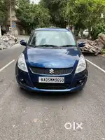 Maruti Suzuki Swift ZXI, 2013, Petrol