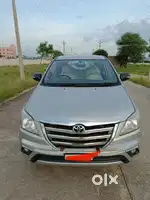 Toyota Innova 2008 Diesel Well Maintained