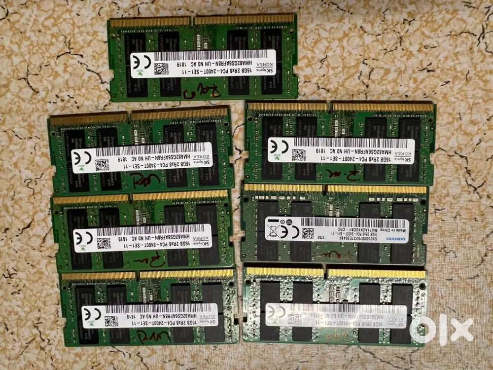 I'm buying old processor ram ddr4 or ddr5 server ram ssd nvme buying