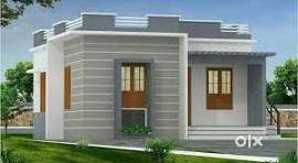 2 BHK Customized villas are available at Kalluttiyal