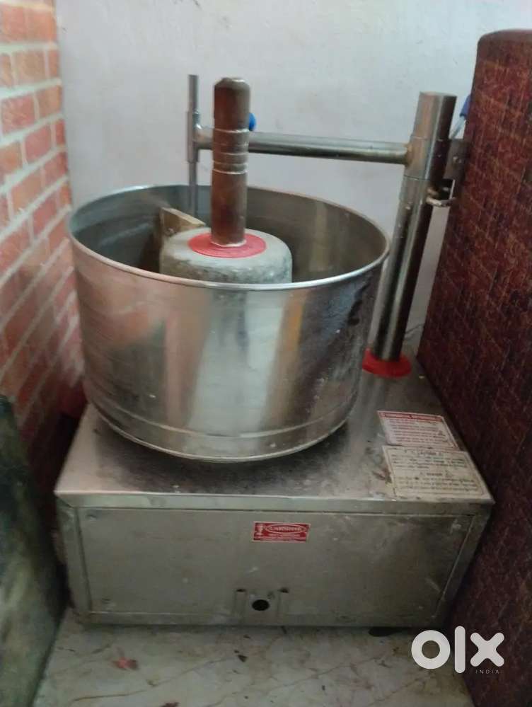 Unused dosa idli grinder machine