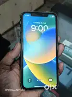 iphone 11 64 gb with box face id true tone all working