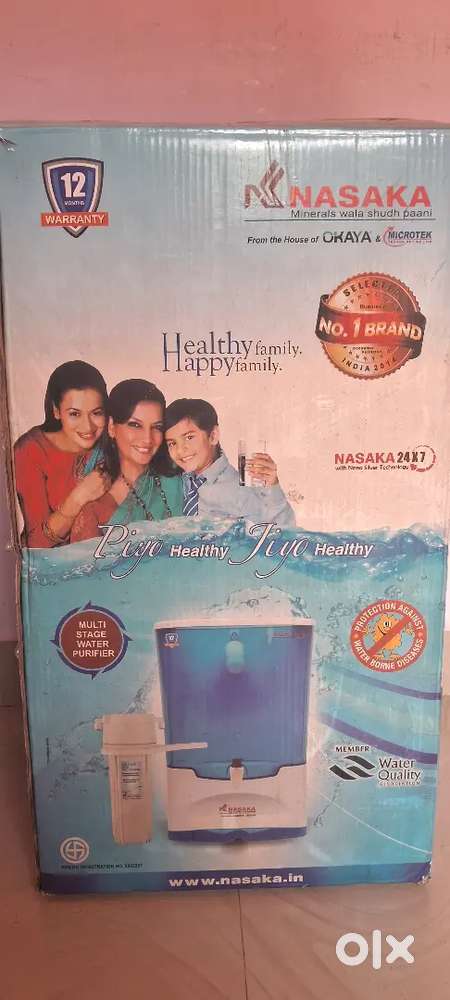 On sell- Microtek RO Water Purifier