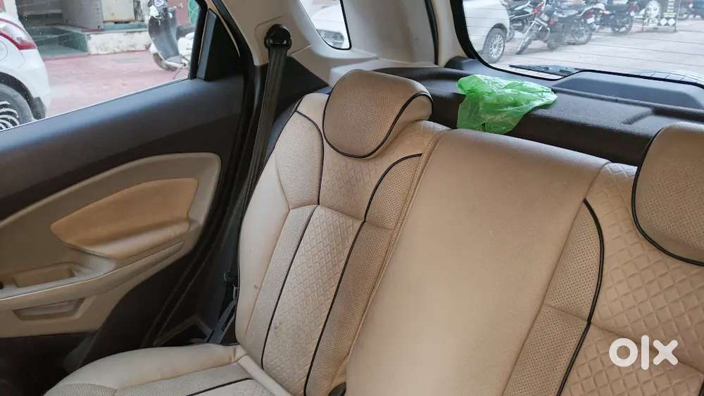 Ford Ecosport 2016 Diesel Good Condition
