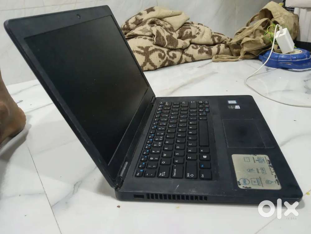 Laptop dell