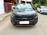 Kia Seltos, 2023, Petrol