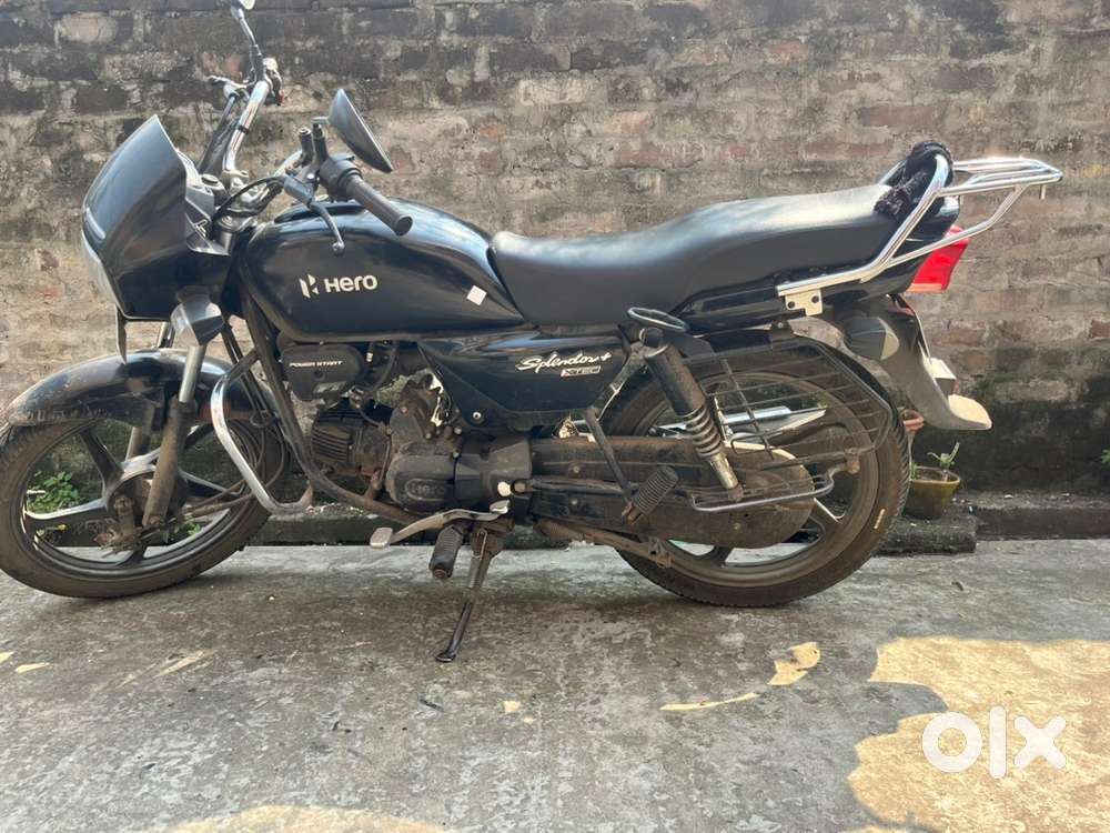 Super condition 2022 last nov registered bike
