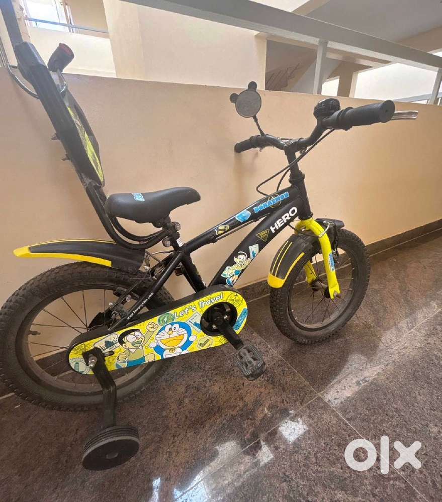 Hero kids doremon cycle