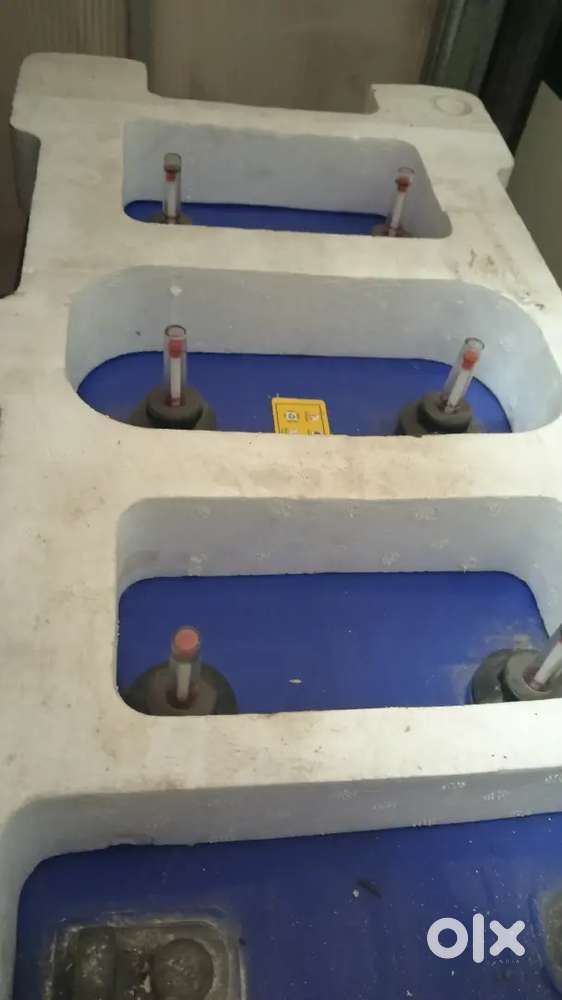 Only 5 Months old 150 AH Eastman Inverter Battery