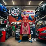 Premium Luxuxry Car Parts - Alloys - Tyres - Body Kits (Bmw-Merc-Audi)
