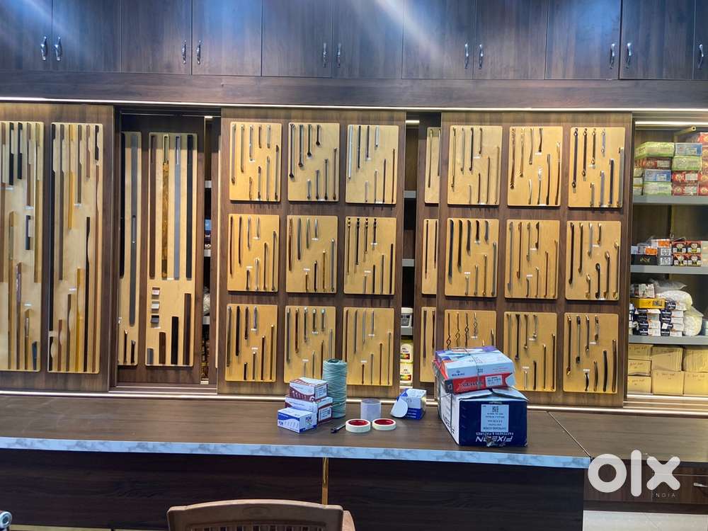 Need a Female helper In plywood showroom