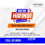 Work From Home – Angel One Account Opening Executive