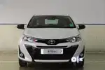 Toyota Yaris VX CVT, 2020, Petrol