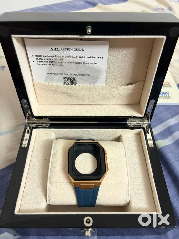 Lavish concept apple watch 44mm case