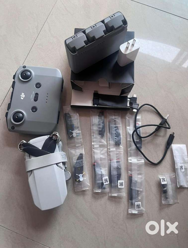 DJI mavic mini 2 drone