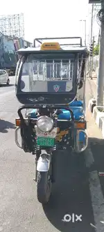I want to sell my E-rikshaw good condition