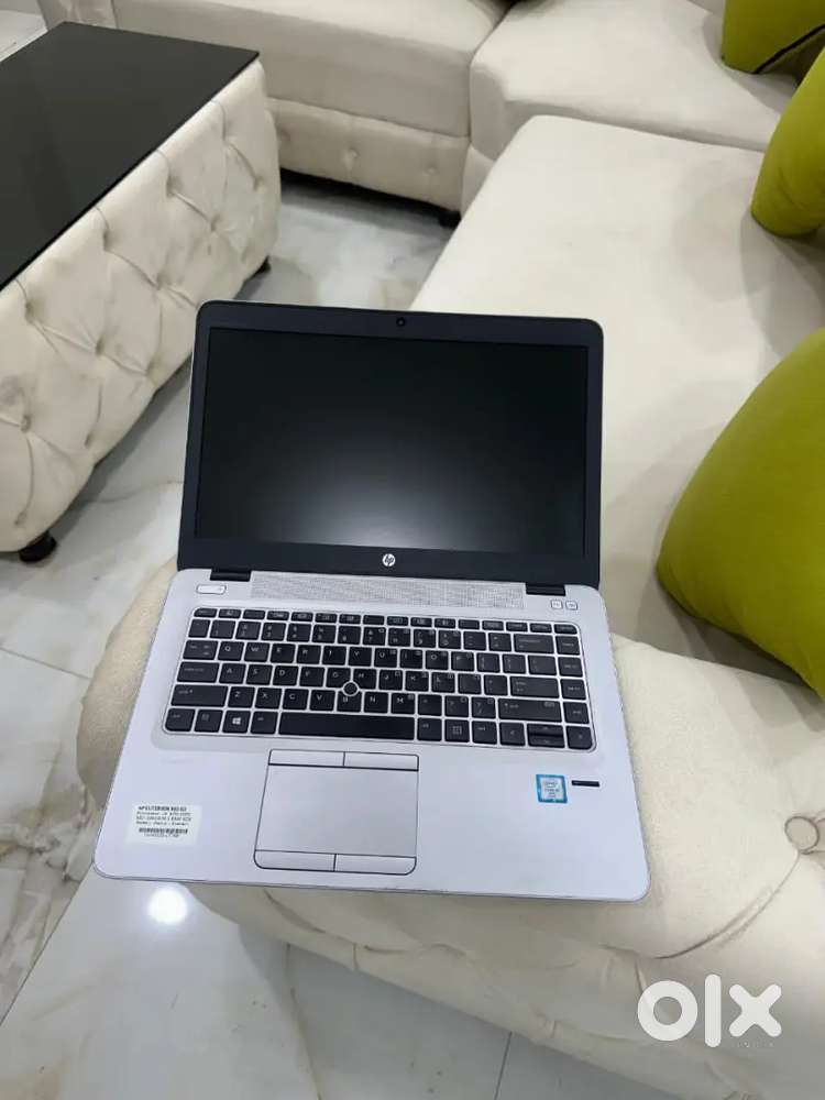 Elite book laptop