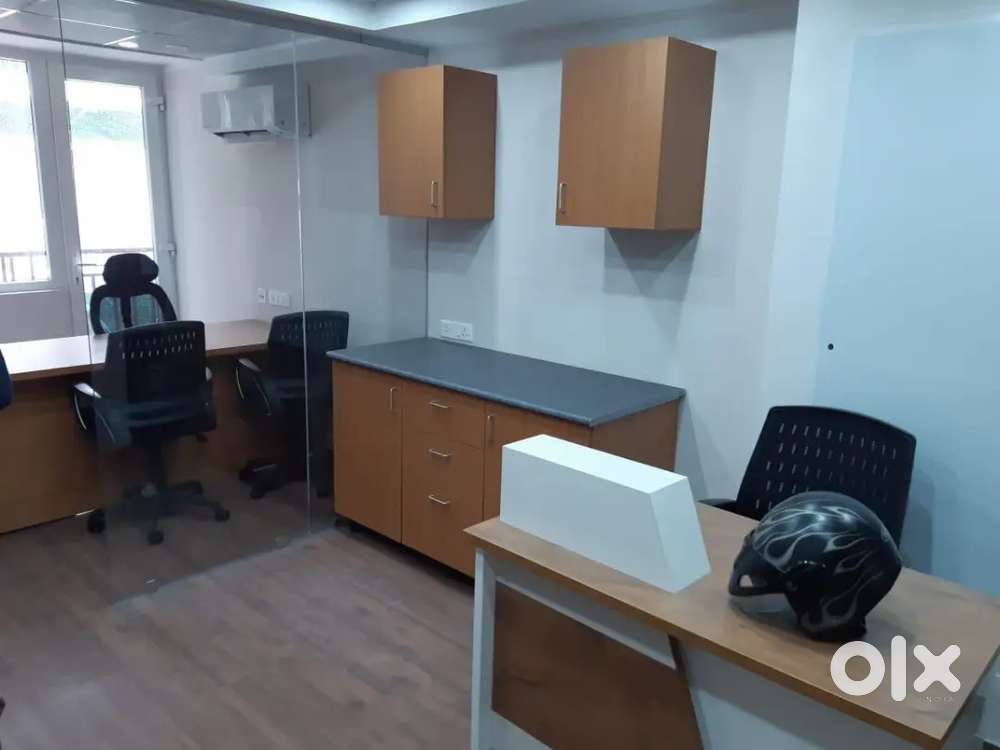 315 sqft Furnished Office in CCC