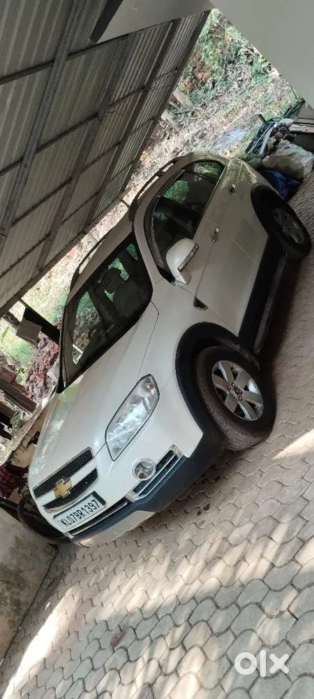 Chevrolet Captiva 2011 Diesel 145000 Km Driven