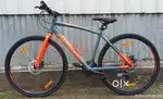 Second hand montra downtown Bicycle.