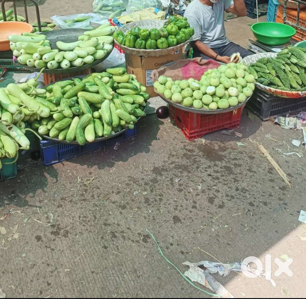 दुकान करोद मंडी में