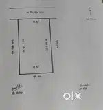 Plot for sale in Miyawala