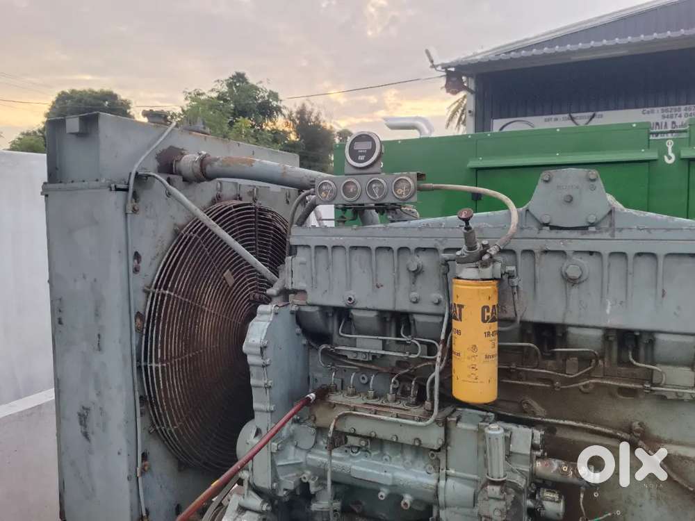 320 kva generator
