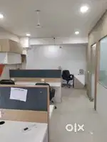 Fully Furnished Luxurious Office on Rent Sindhubhavan