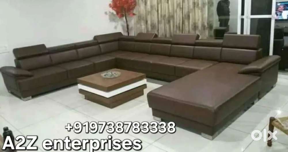 A2Z enterprises new sofa set derofalex company